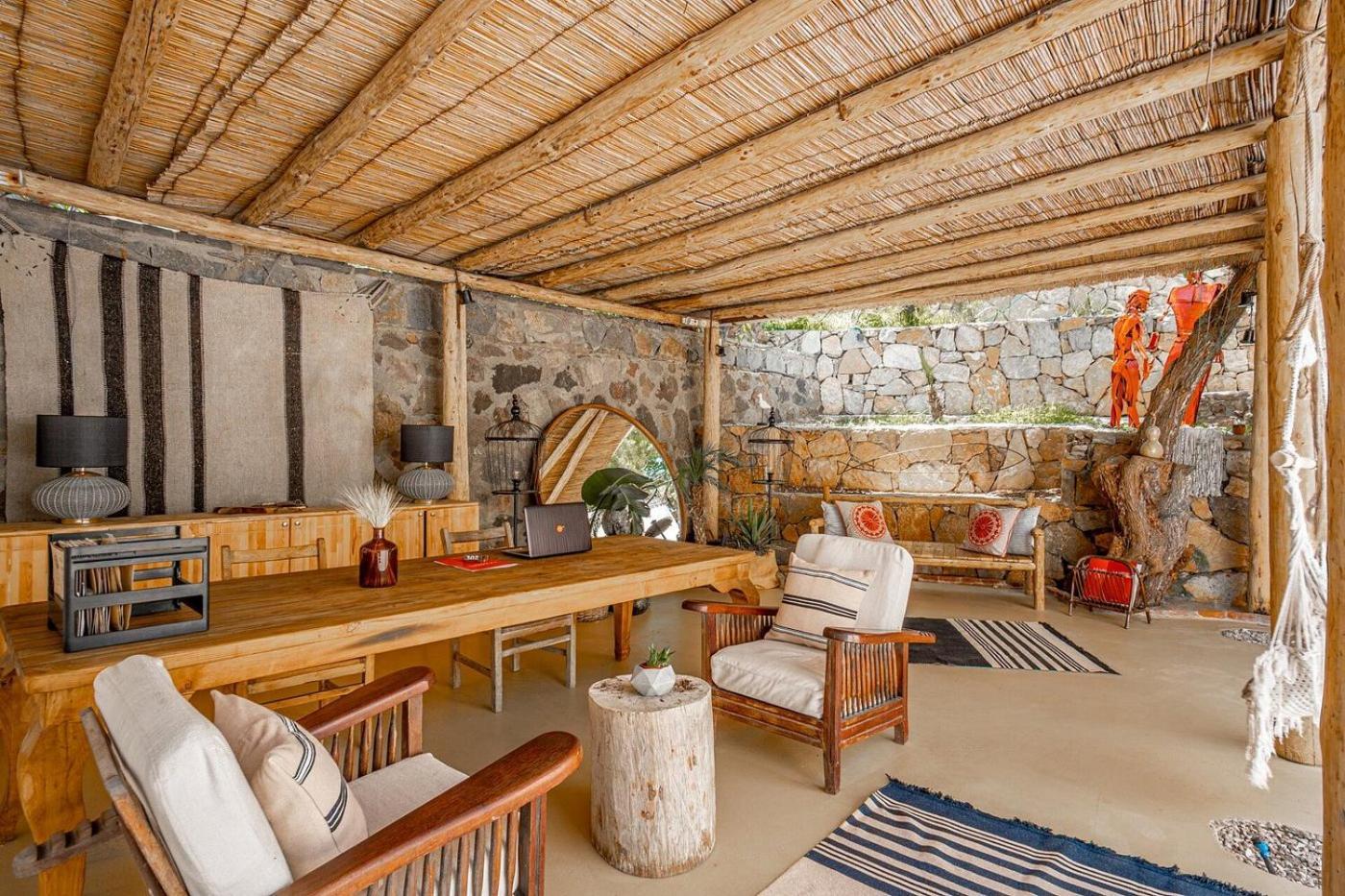 La Local Yalikavak Hotel Bodrum Bagian luar foto