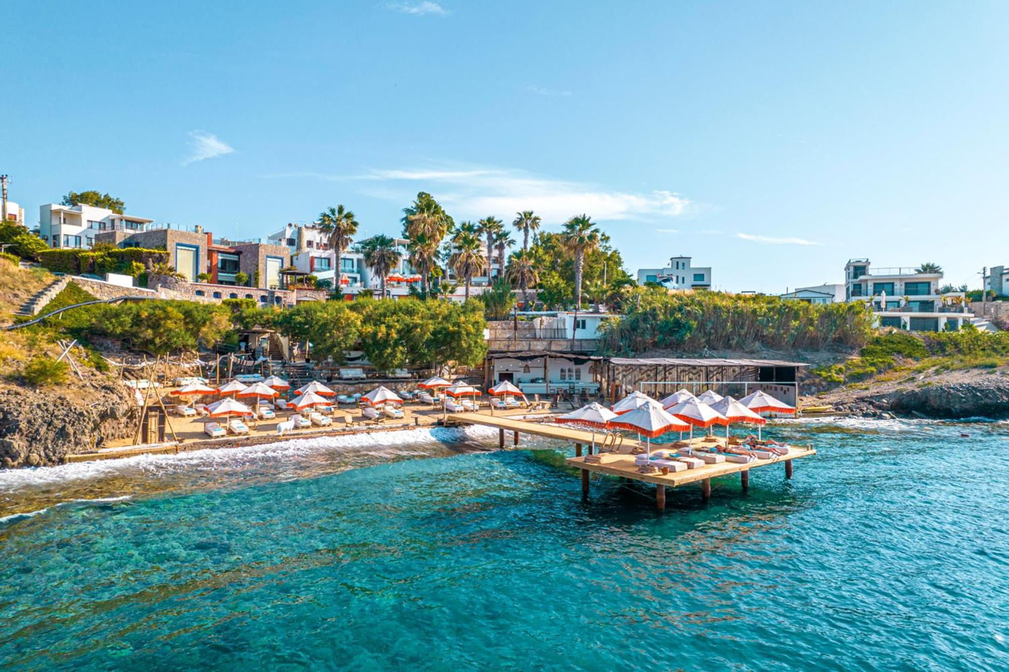 La Local Yalikavak Hotel Bodrum Bagian luar foto