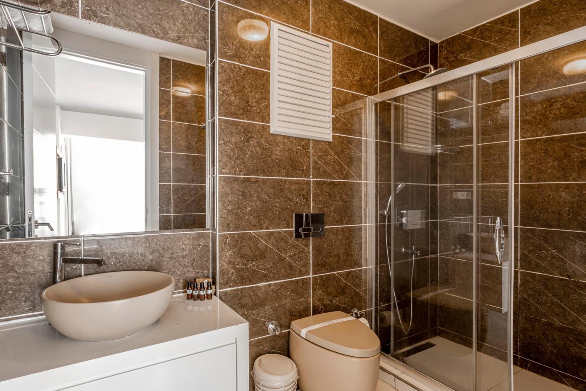 La Local Yalikavak Hotel Bodrum Bagian luar foto