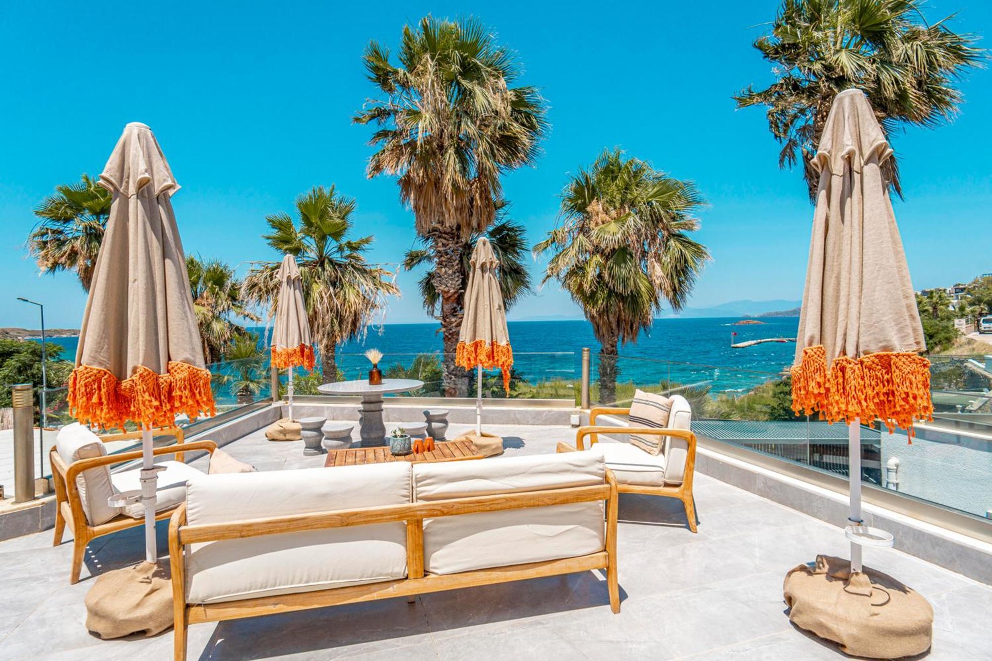 La Local Yalikavak Hotel Bodrum Bagian luar foto