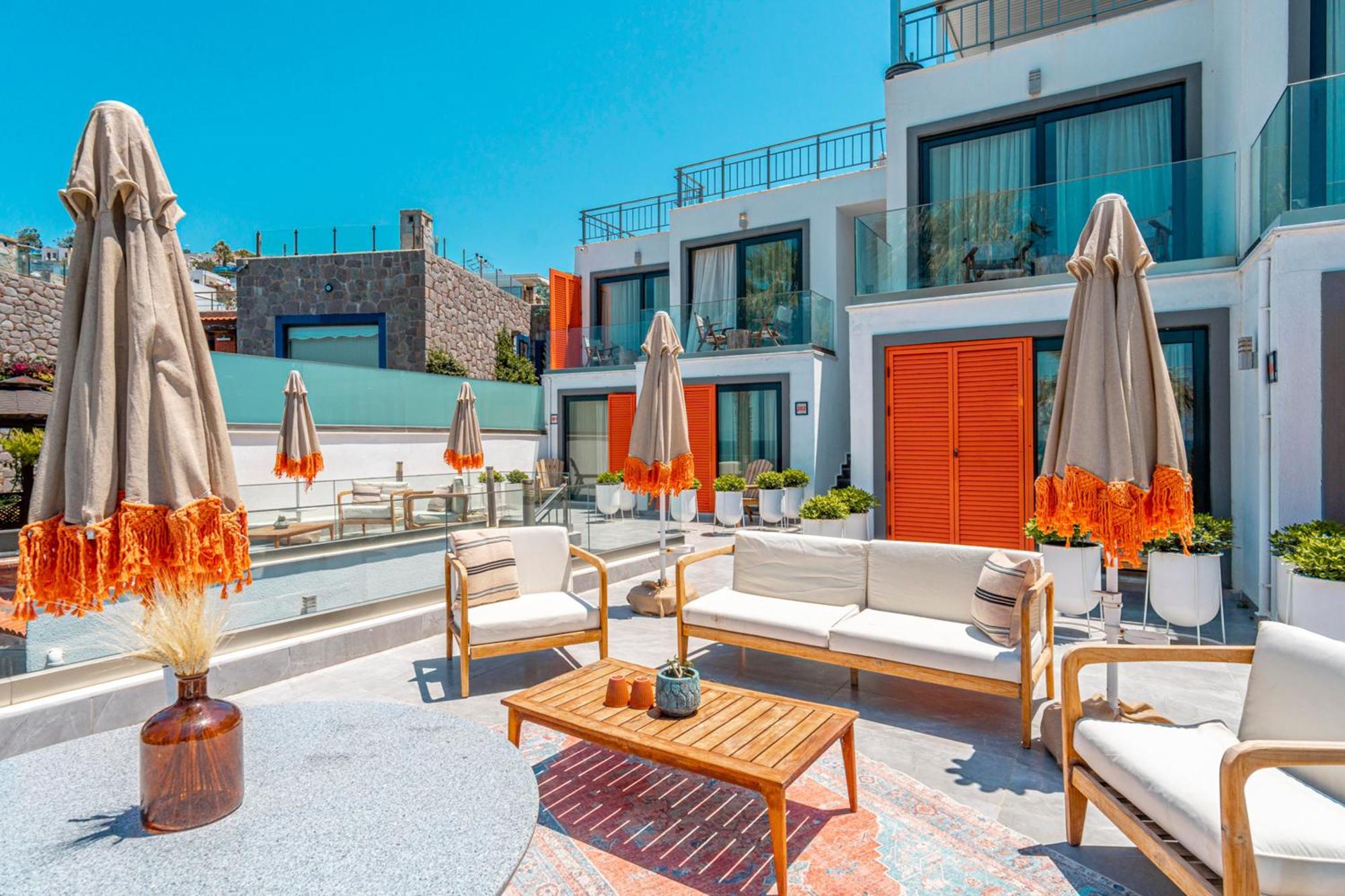 La Local Yalikavak Hotel Bodrum Bagian luar foto