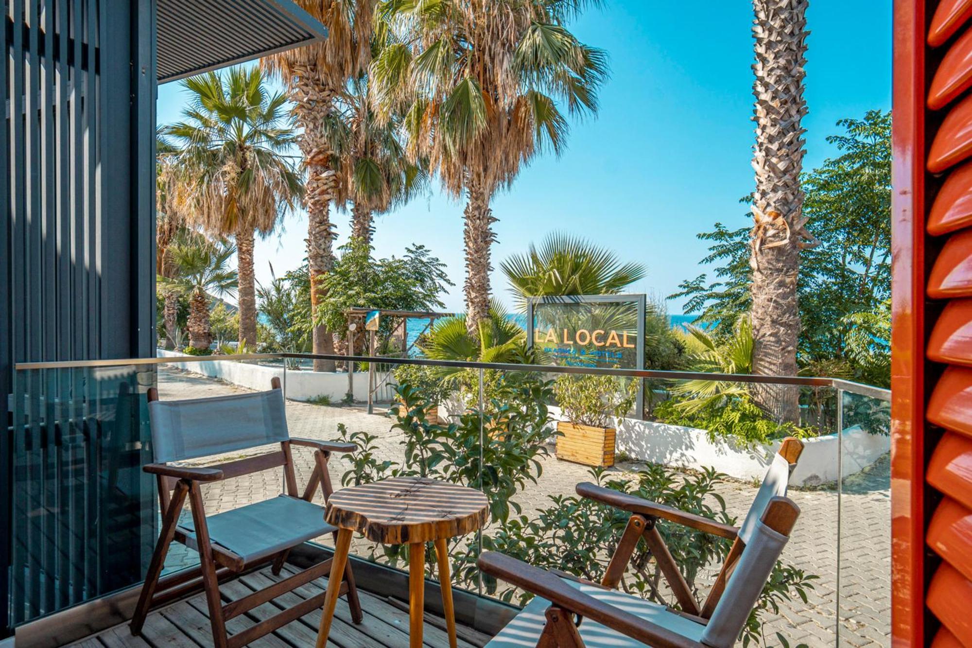 La Local Yalikavak Hotel Bodrum Bagian luar foto